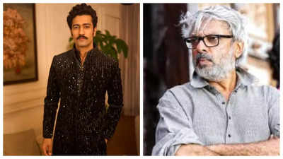 Vicky Kaushal opens up about working with Sanjay Leela Bhansali on 'Love & War', reveals awe for director’s dedication