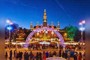 6 best European cities to experience the magic of Christmas lights