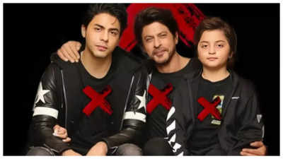 Shah Rukh Khan reveals son AbRam learnt Hindi lines for Mufasa with Suhana Khan: 'I feel when Aryan first did the dubbing...'