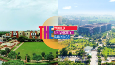 THE Online Learning Rankings 2024: Manav Rachna, OP Jindal earn 'gold status' in online education globally, check the list of gold-awarded universities