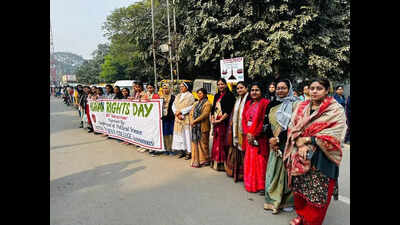 Human Rights Day observed at educational institutions