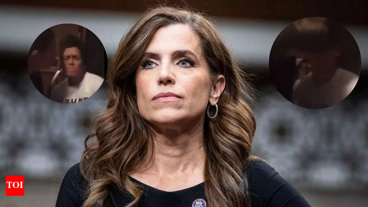 Nancy Maces 2017 video kissing another woman goes viral: What is baby  birding? | World News - Times of India