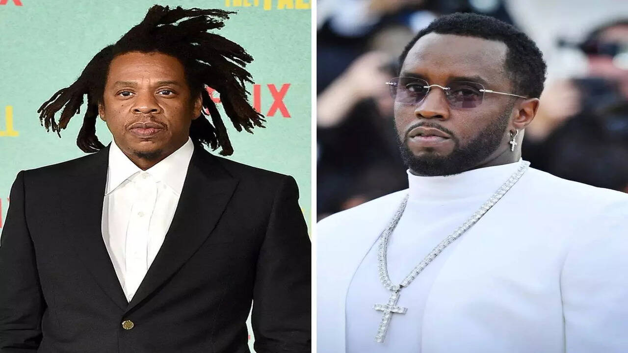 Diddy Combs: Was Jay-Z being 'extorted' by minor victim's lawyer? | World  News - Times of India