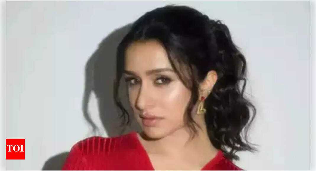 Shraddha Kapoor talks about her 15 years in film industry: ‘The best is yet to come' | Hindi Movie News