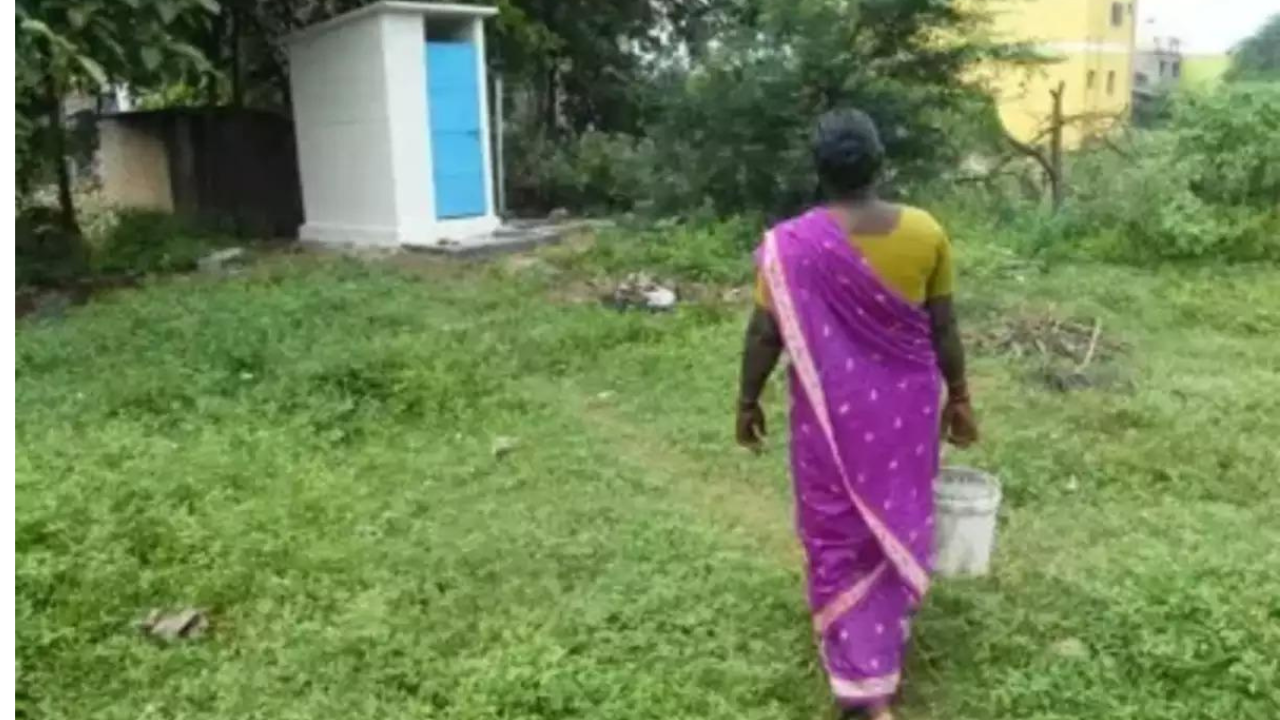 Over 90% of villages in Punjab, Madhya Pradesh, Uttar Pradesh, and Bihar ha...