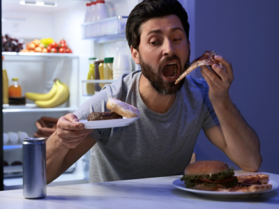 How to stop mindless munching; 5 effective tips you must know