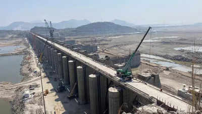 8 Odisha villages may sink due to Polavaram