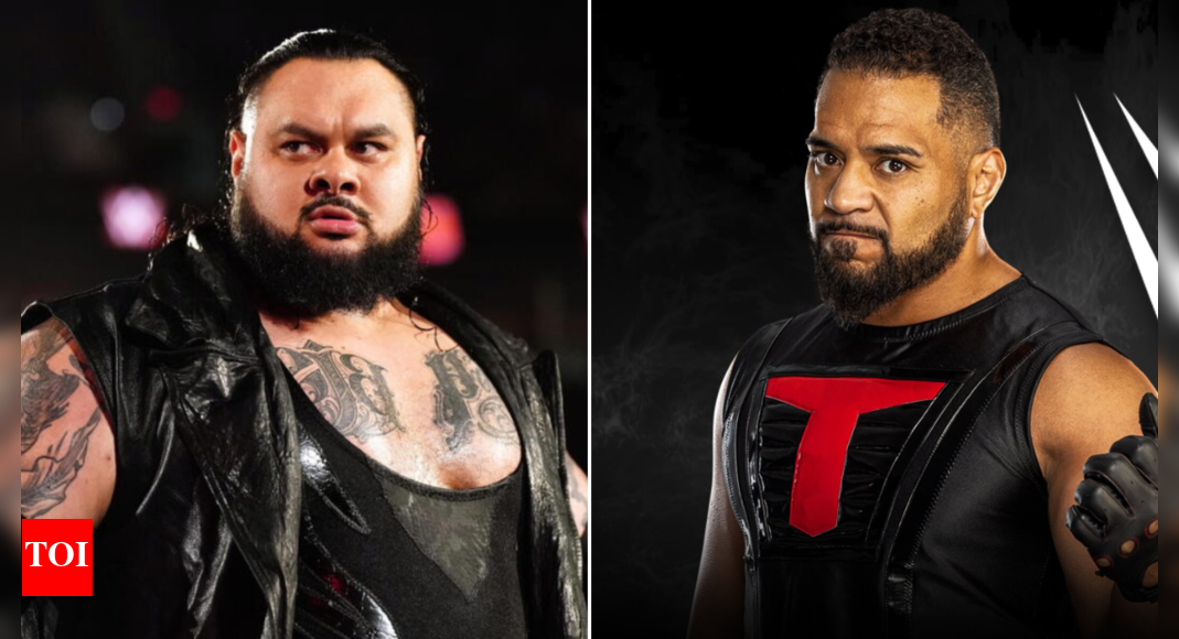 Bronson Reed: Bronson Reed and Tonga Loa OUT of WrestleMania 41 ...