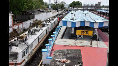 Rly officials detect new way of conning passengers at Hatia, arrest one