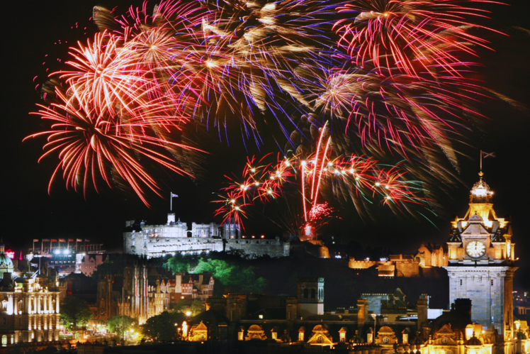 Edinburgh, Scotland