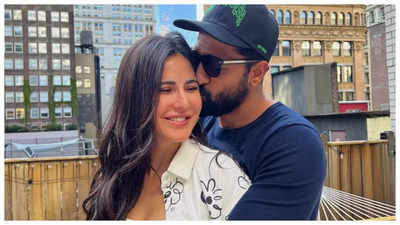 When Katrina Kaif spoke about Vicky Kaushal helping her overcome her insecurities: ‘He will sit there and go…’ |