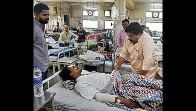 ‘Bhabha Hosp not equipped, victims should’ve been rushed to Sion’