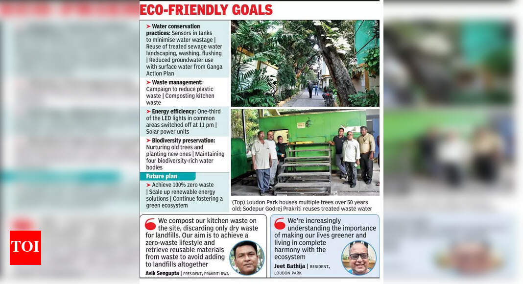 The sustainable rise of high rise | BUILD UP - Eco Friendly High Rise Living