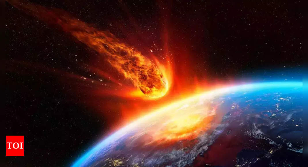 NASA warning! 3 asteroids approaching Earth at frightening speeds today | – Times of India