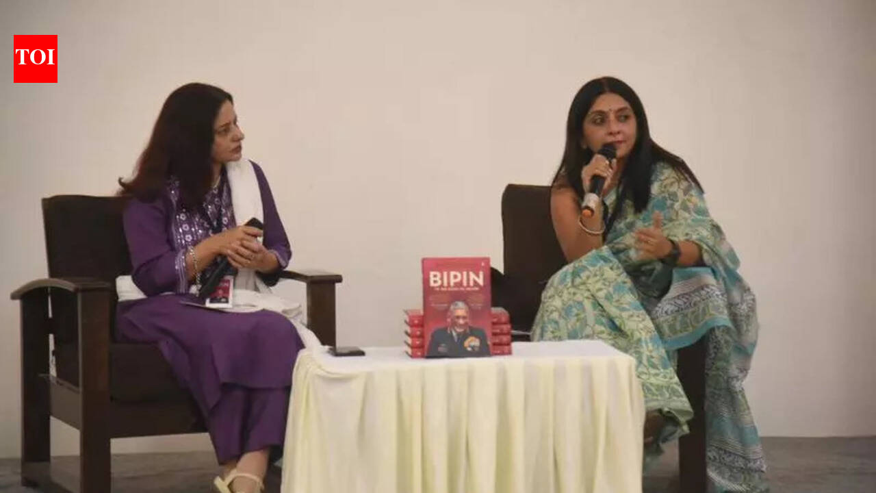 The Indomitable Spirit of General Bipin Rawat: From Boxing in IMA to ...