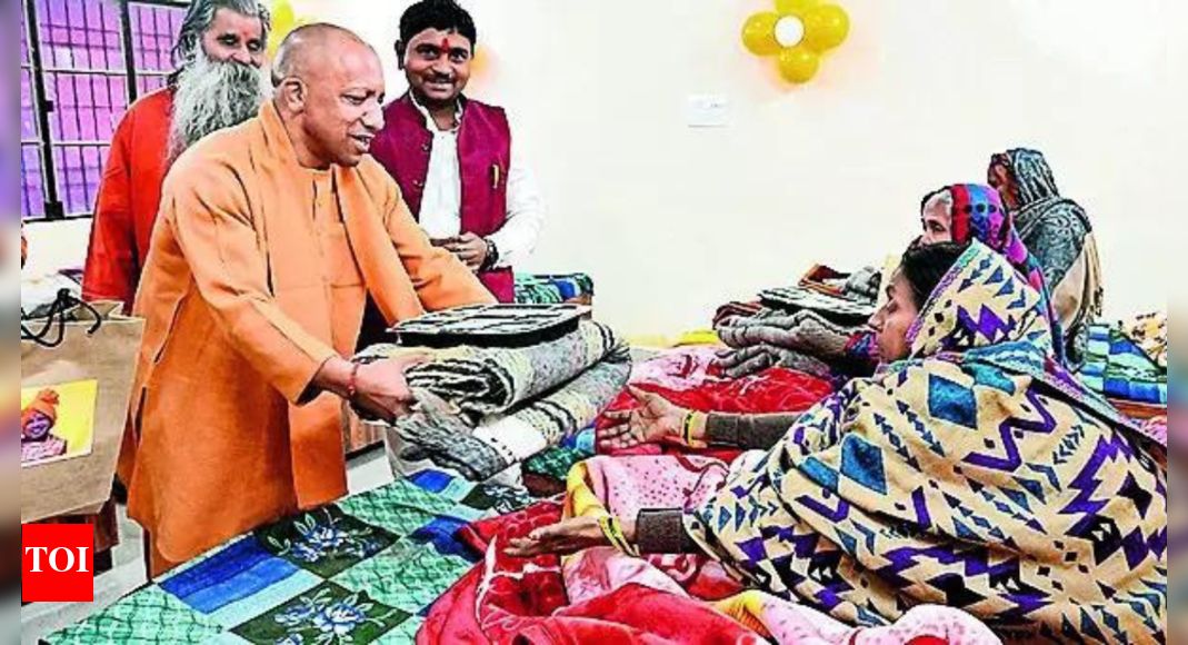 Uttar Pradesh CM Yogi Adityanath reaffirms commitment to provide ...