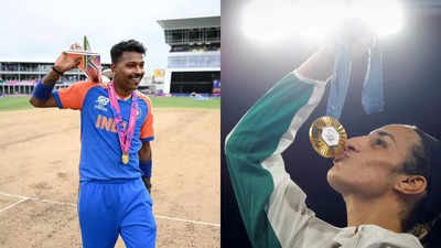 Hardik Pandya, Imane Khelif, Mike Tyson, Simone Biles among most-searched athletes on Google in 2024