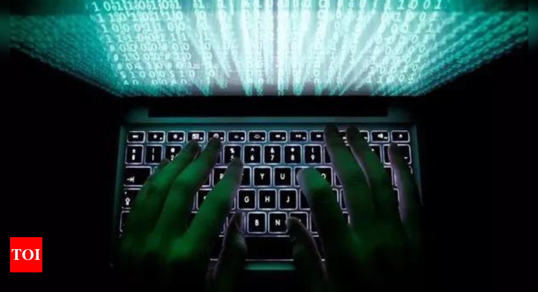 US sanctions Chinese cybersecurity company linked to ransomware attack – Times of India