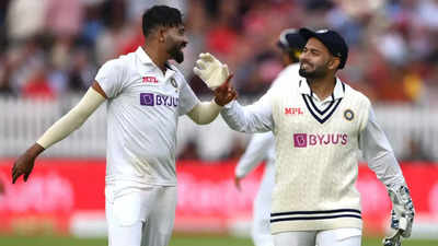 Rishabh Pant, Mohammed Siraj near big records vs Australia in Brisbane