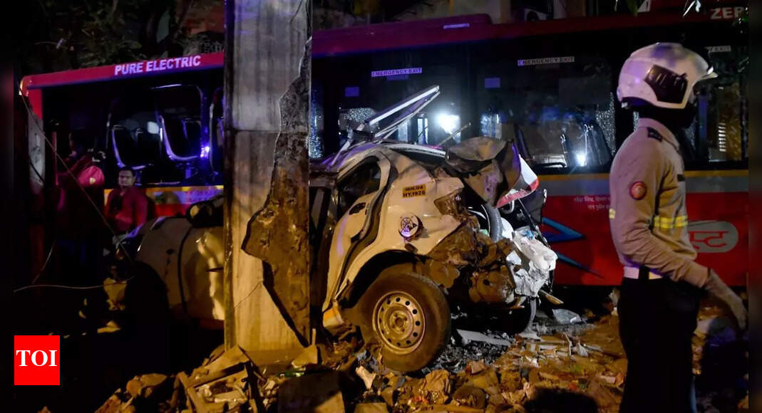 Mumbai Best Bus Accident: My father doesn’t drink, he has 33 years of ...