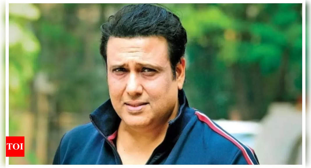 When Govinda confessed to being the victim of nepotism