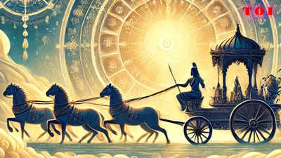 Looking for love in 2025? Let Bhagavad Gita be your guide