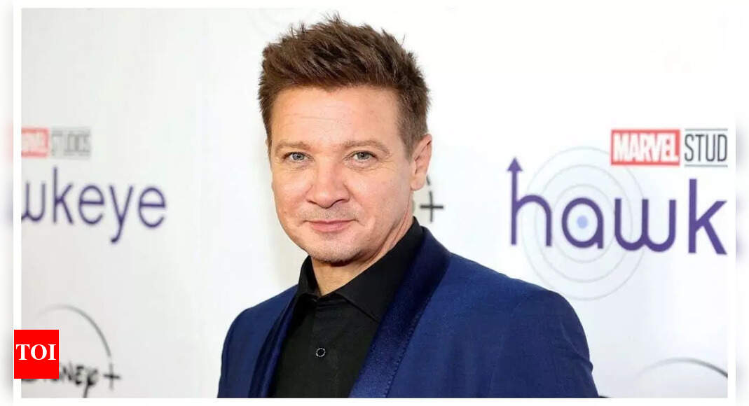 Jeremy Renner expresses love for Bollywood and its cultural impact at Red Sea Film Festival |
