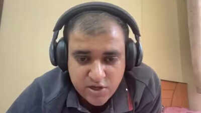 Subhash Atul Suicide Note: 'If I win from the system, devote my mortal  remains in Ganga otherwise in a gutter outside the court' | Bengaluru News  - Times of India