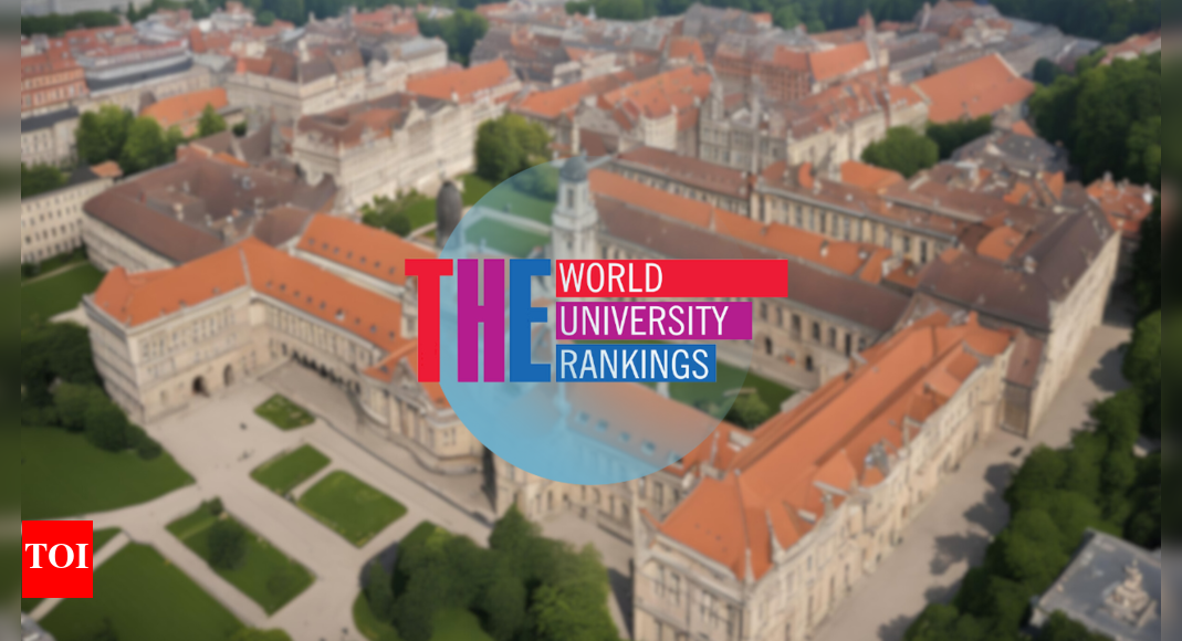 THE Online Learning Rankings 2024: 7 Indian Universities Shine in Global Digital Education