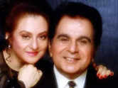 Saira drops UNSEEN VIDEO on Dilip Kumar's birth anniversary