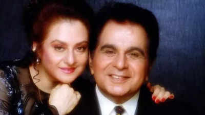 Saira Banu drops UNSEEN VIDEO and pens note on Dilip Kumar aka 'Yousuf Jaan's' birth anniversary: 'The world may revere him as its Kohinoor, but to me..'