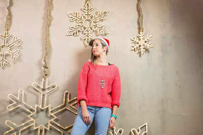 Best Christmas Sweaters For Women To Get Stylish And Festive Look