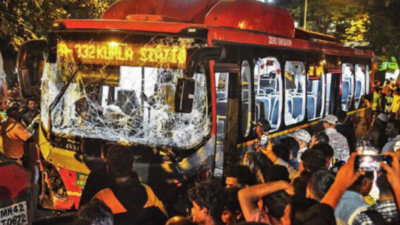 Mumbai bus crash: BEST has its worst nightmare in years