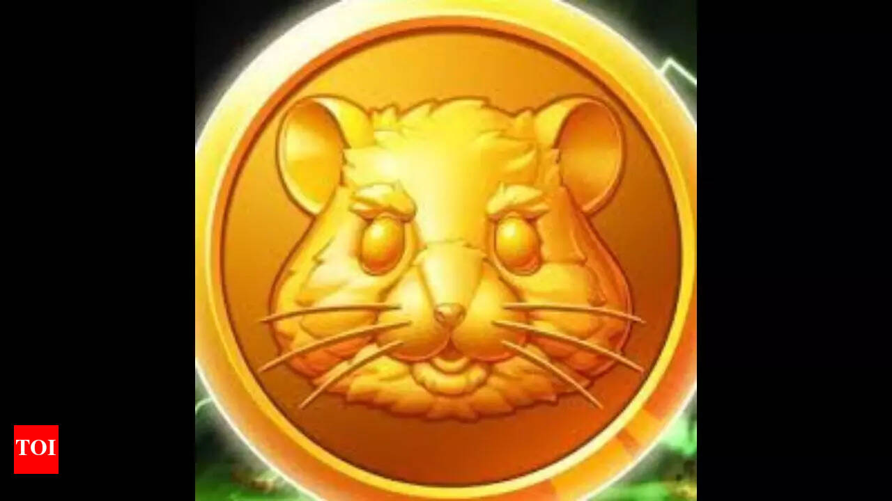 Hamster Kombat launches the DAO: A new chapter for the viral Telegram game  - Times of India