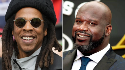 TNT Studio Gets Spicy: Jay Z Roast EMBARRASSES Shaquille O'Neal