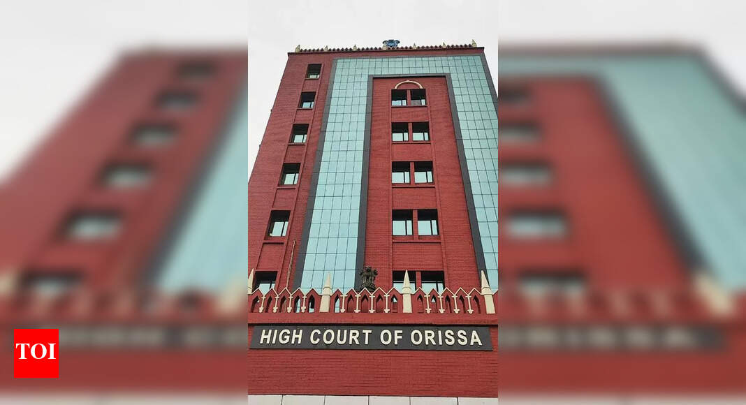 Orissa High Court Orders Rs 50L Ex Gratia and Pension for Widow of ...