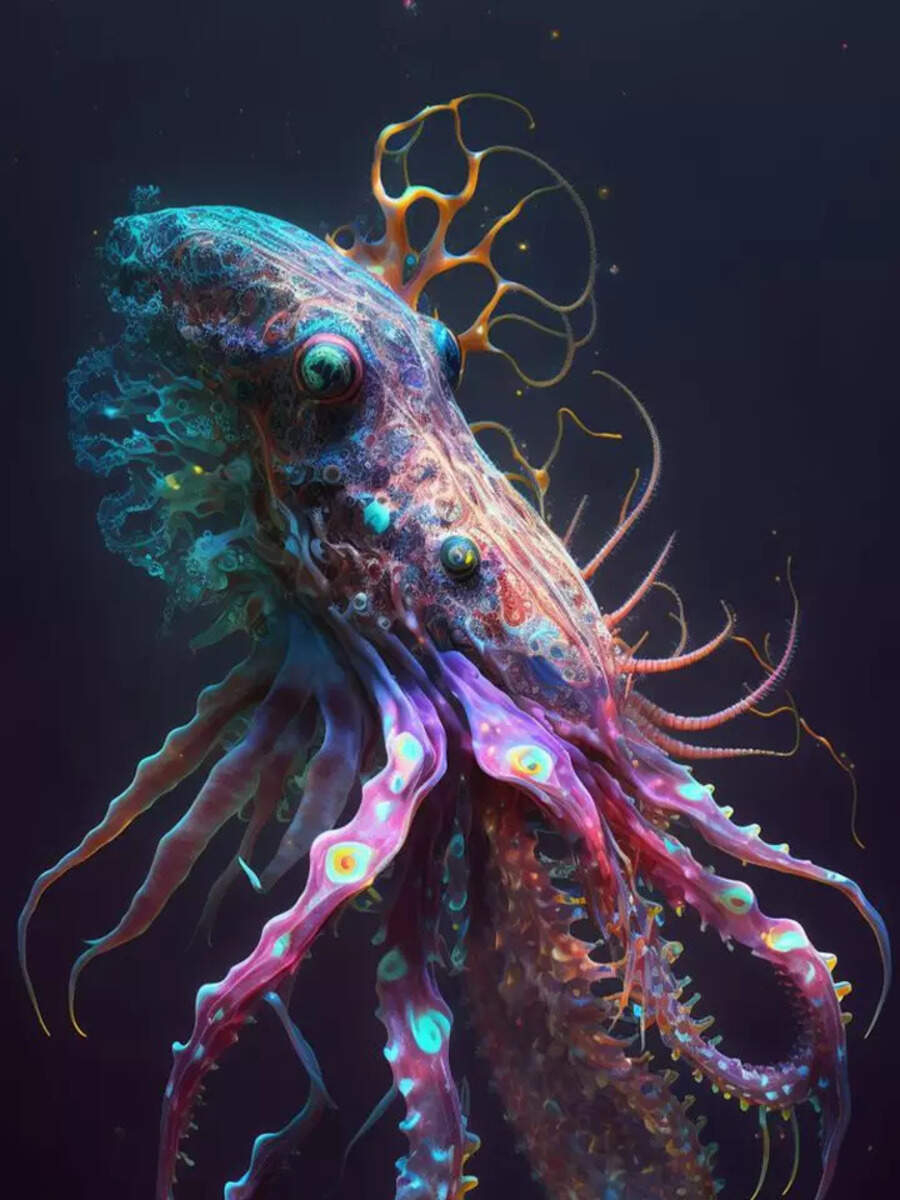 10 fascinating skills of the genius octopus | Times of India