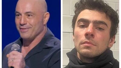 'F**king gross': Has Joe Rogan supported Brian Thompson killer Luigi Mangione?