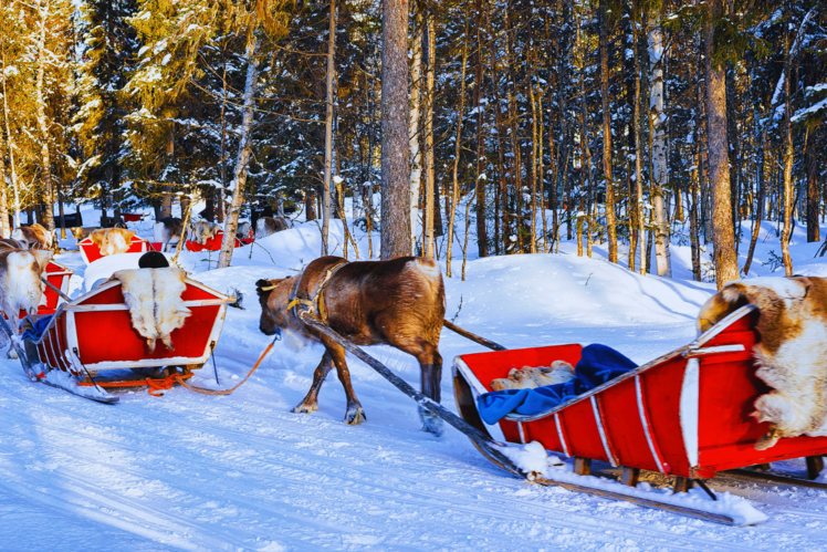 Rovaniemi, Finland