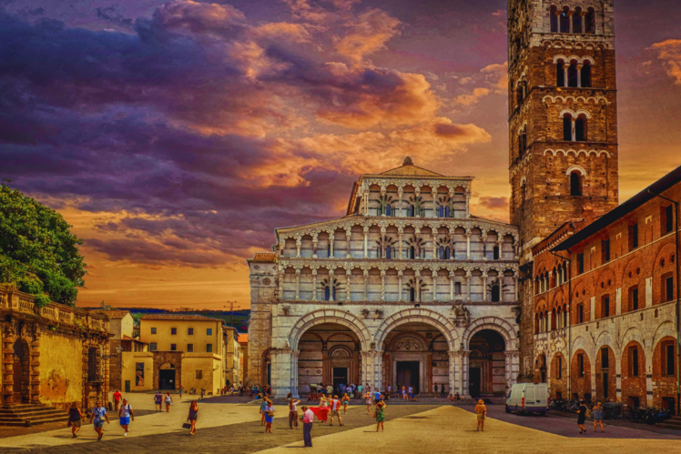 Lucca, Italy