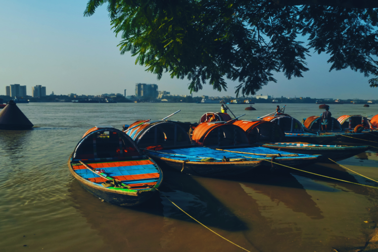 Prinsep Ghat