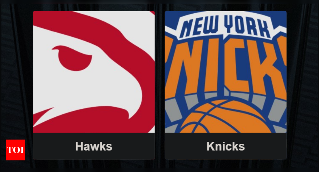 Atlanta Hawks vs New York Knicks (12/11) game preview: Projected starters, prediction, best odds and betting lines, injury report, how to watch, and more | NBA News – Times of India