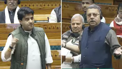 Kalyan Banerjee vs Jyotiraditya Scindia: Lok Sabha adjourns after TMC leader’s 'appearance' remark on Scindia