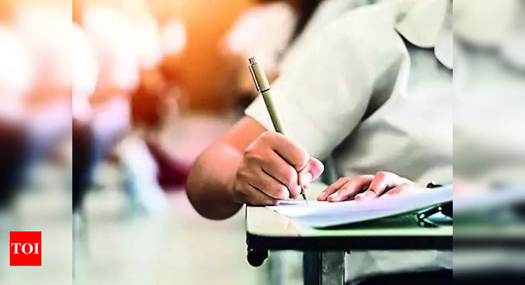 Ap Ssc Timetable Released Check Full Schedule Here Times Of India