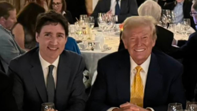 After Trump’s ‘Governor’ jibe, 'feminist' Trudeau calls Kamala Harris loss ‘attack on women’s progress’