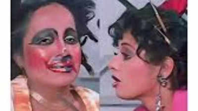 ‘Sridevi ate grapes from my nest-like hairstyle!’: Rohini Hattangadi recalls iconic ‘Chaalbaaz’ moments | Hindi Movie News