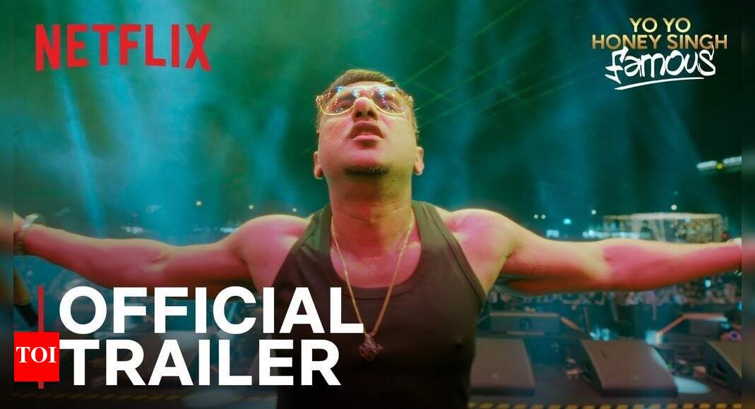Yo Yo Honey Singh Famous Movie Review A rhythmic rollercoaster