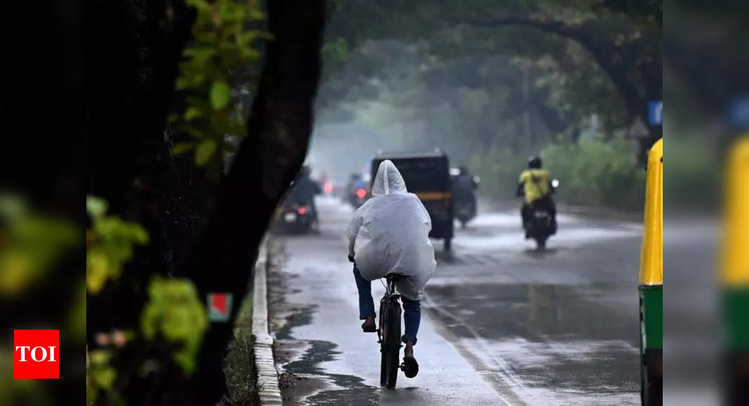 Kerala braces for heavy rain, thunderstorms