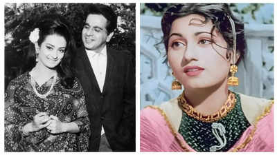 When Dilip Kumar recalled ex-lover Madhubala asking him to meet her after his marriage to Saira Banu: 'I was pained to see that she...'