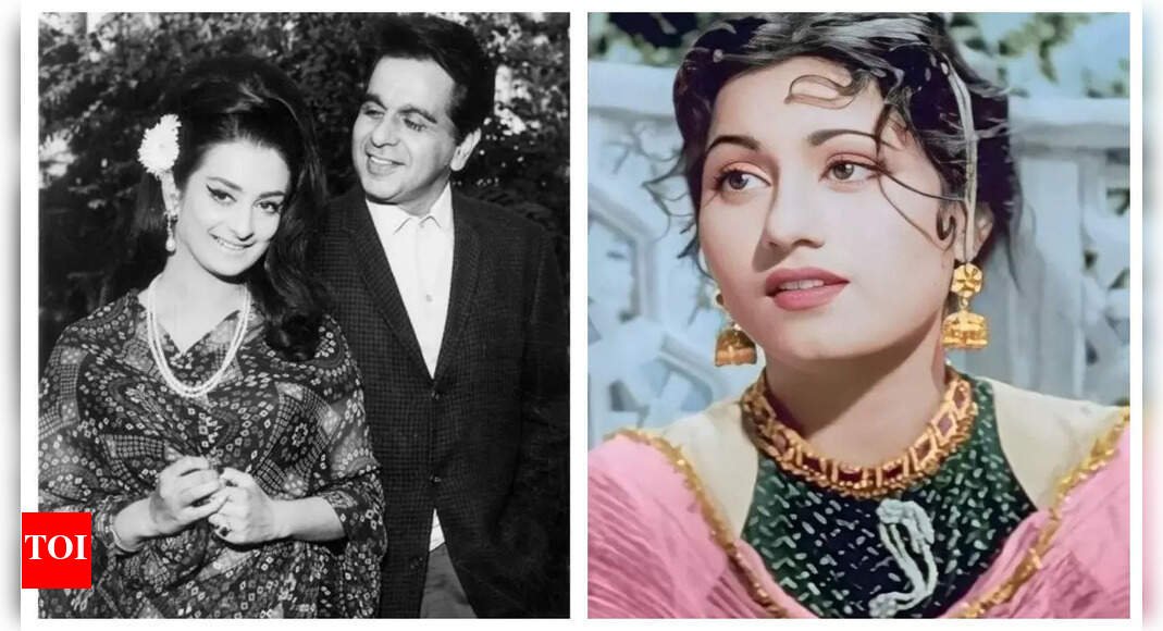 Madhubala's request to Dilip Kumar after his marriage